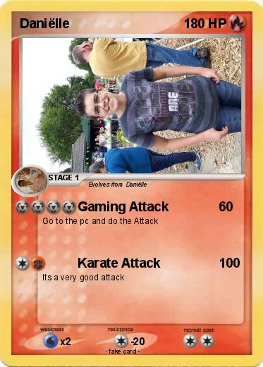 Pokemon Daniëlle