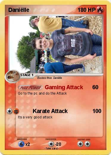 Pokemon Daniëlle