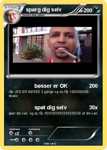Pokemon spørg dig selv