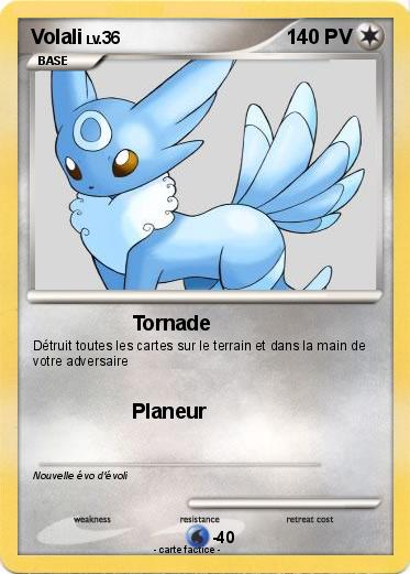Pokemon Volali