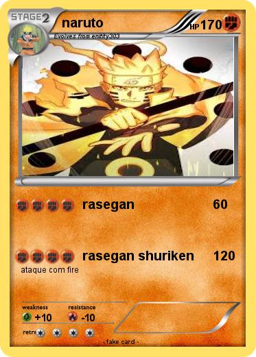 Pokemon naruto