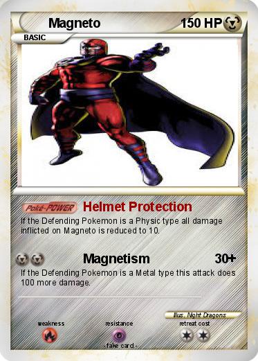 Pokemon Magneto