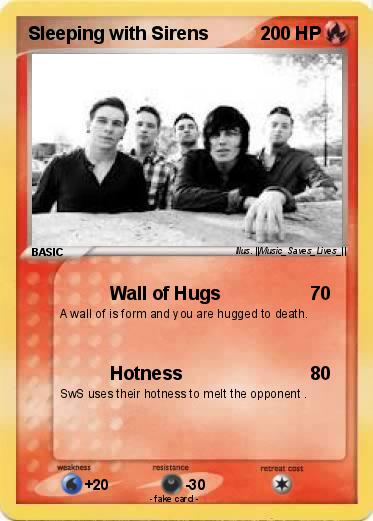 Pokemon Sleeping with Sirens