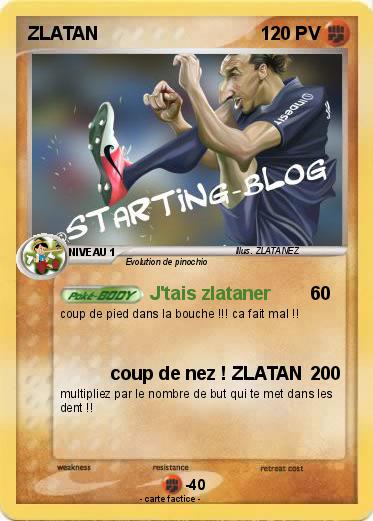 Pokemon ZLATAN