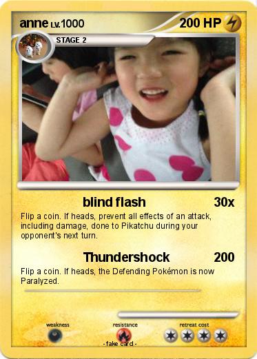 Pokemon anne
