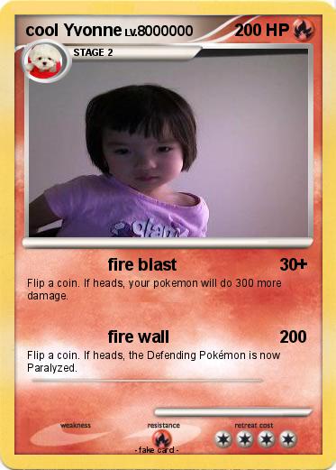 Pokemon cool Yvonne