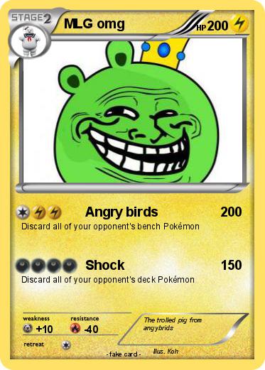 Pokemon MLG omg