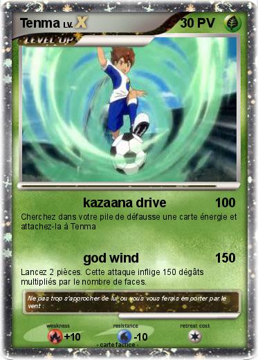 Pokemon Tenma