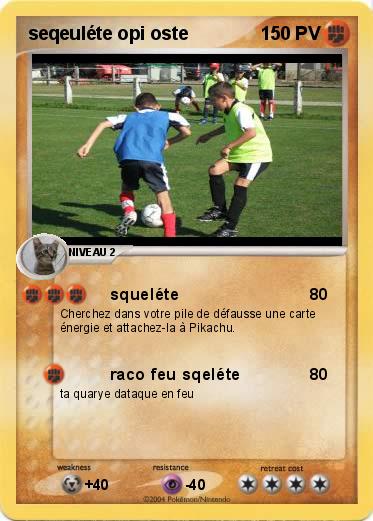 Pokemon seqeuléte opi oste