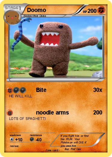 Pokemon Doomo
