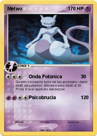 Pokemon Metwo