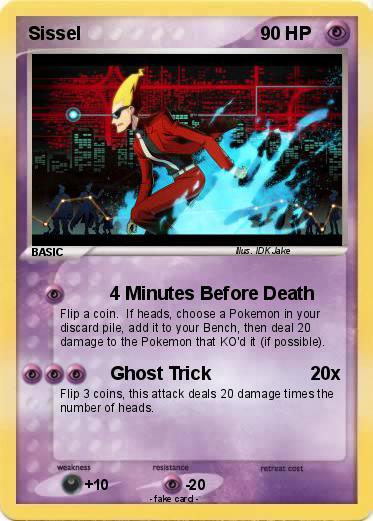 Pokemon Sissel