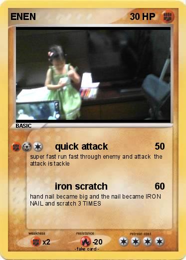 Pokemon ENEN