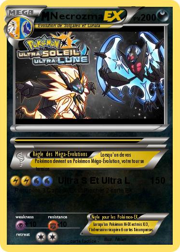 Pokemon Necrozma