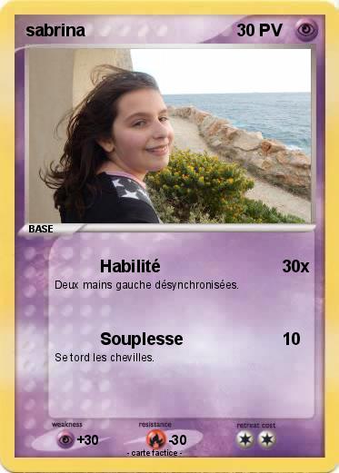 Pokemon sabrina