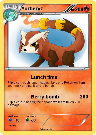 Pokemon Yorberyz