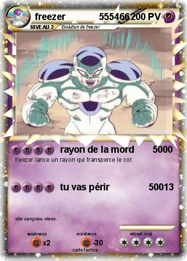 Pokemon freezer             555466