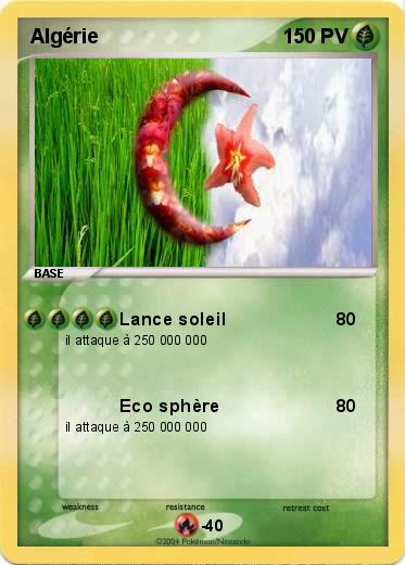 Pokemon Algérie