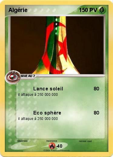 Pokemon Algérie