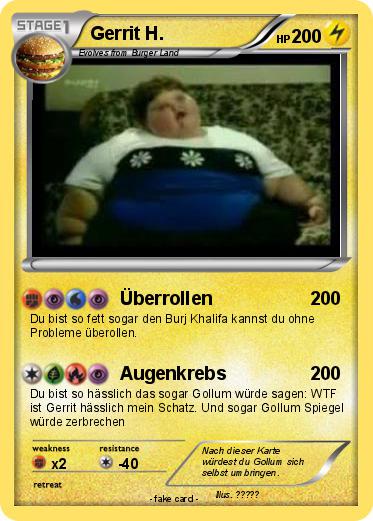 Pokemon Gerrit H.