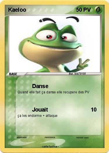 Pokemon Kaeloo