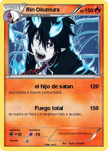 Pokemon Rin Okumura