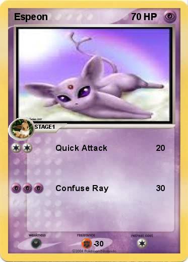 Pokemon Espeon