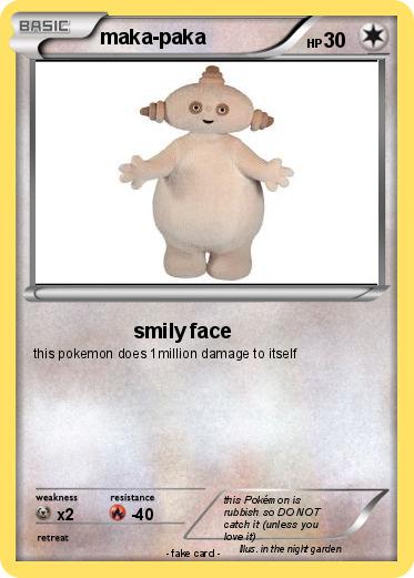 Pokemon maka-paka