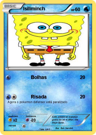 Pokemon Isiliminch