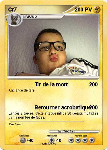 Pokemon Cr7