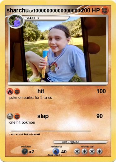Pokemon sharchu