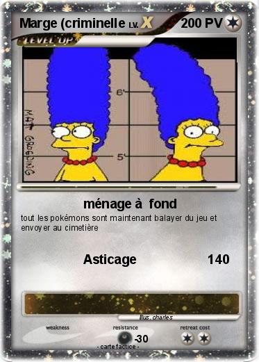 Pokemon Marge (criminelle