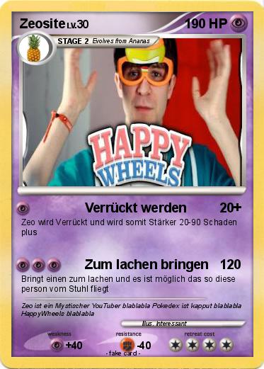 Pokemon Zeosite