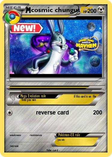 Pokemon cosmic chungus