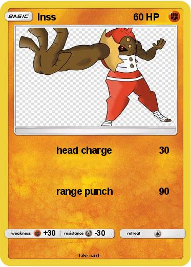 Pokemon Inss