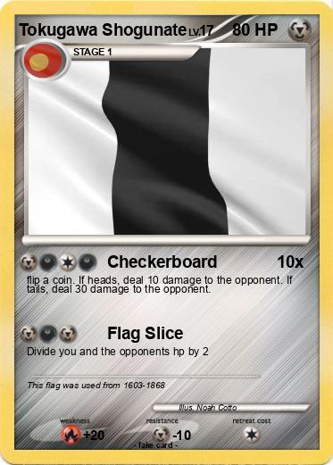 Pokemon Tokugawa Shogunate