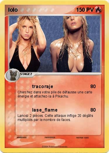 Pokemon lolo