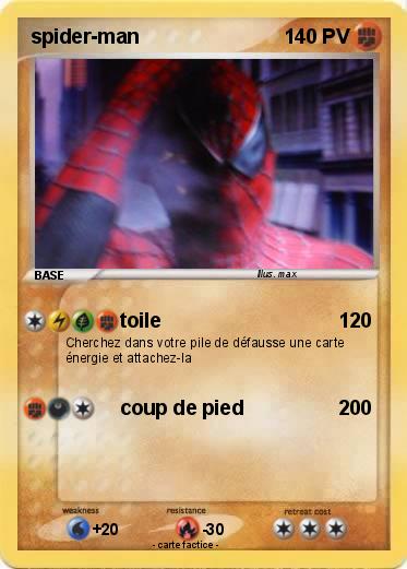Pokemon spider-man