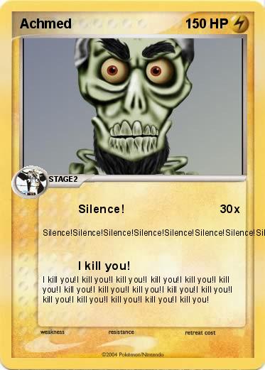 Pokemon Achmed