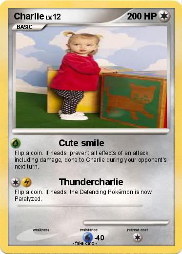 Pokemon Charlie
