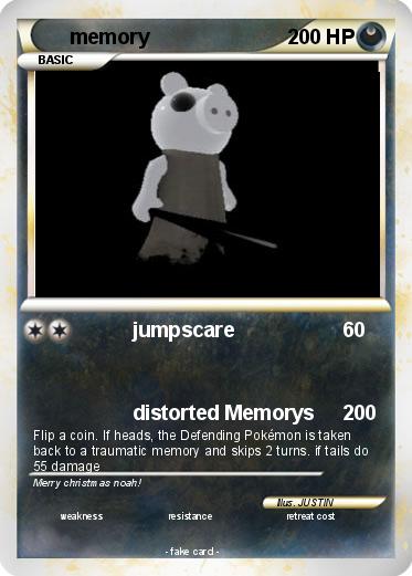 Pokemon memory