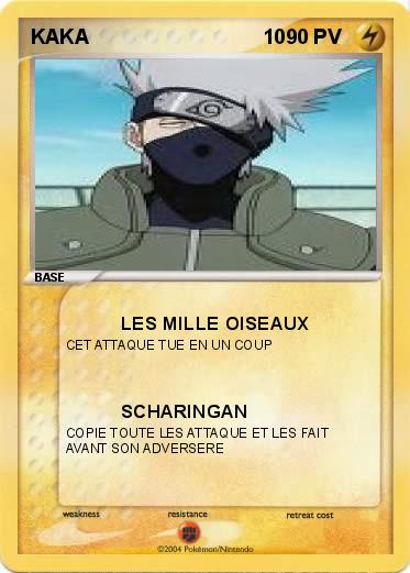 Pokemon KAKA                               10