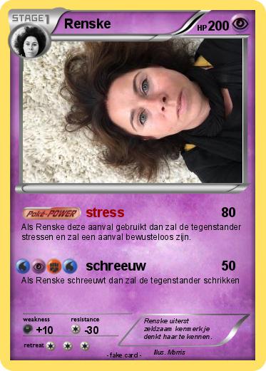 Pokemon Renske
