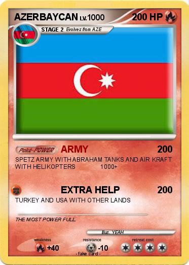 Pokemon AZERBAYCAN