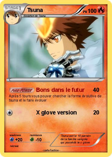 Pokemon Tsuna