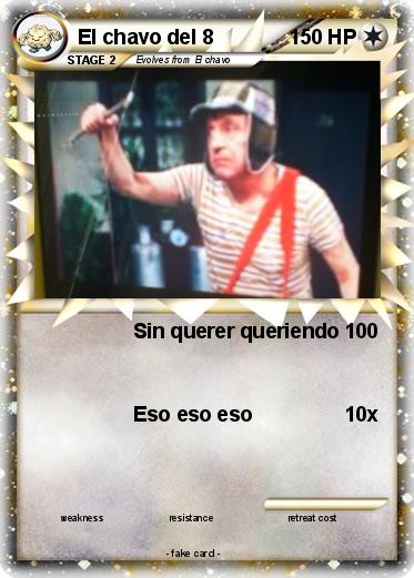 Pokemon El chavo del 8