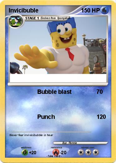 Pokemon Invicibuble