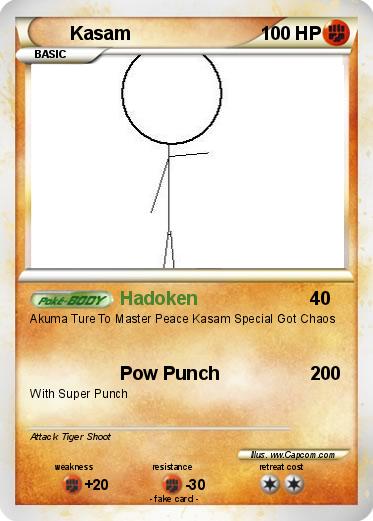 Pokemon Kasam