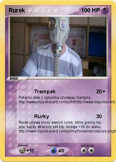 Pokemon Rurek