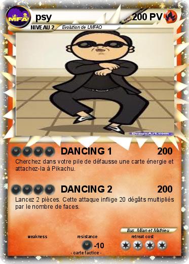 Pokemon psy